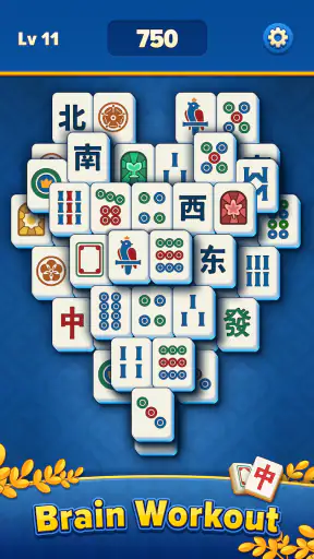 Mahjong Blast: Puzzle de mesa screenshot 6