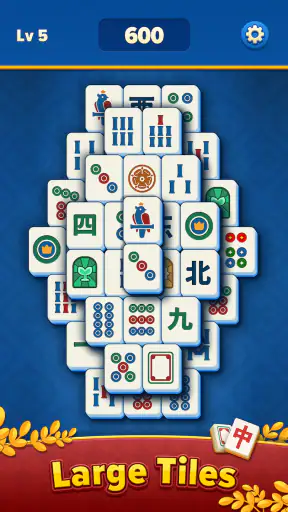 Mahjong Blast: Puzzle de mesa screenshot 8