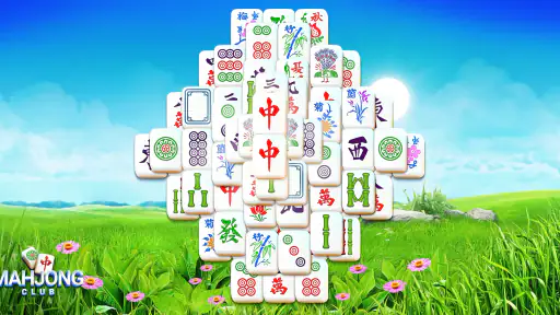Mahjong Club: Juego solitario screenshot 6