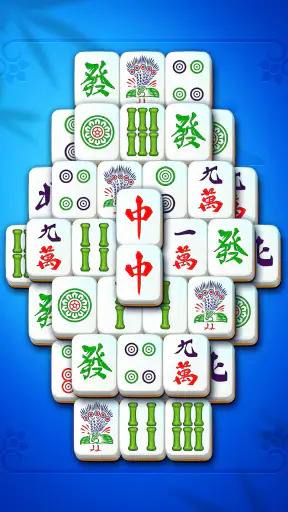 Mahjong Club: Juego solitario screenshot 8