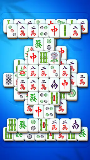 Mahjong Club: Juego solitario screenshot 9