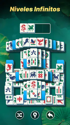 Mahjong Maestro:Desafío Diario screenshot 5