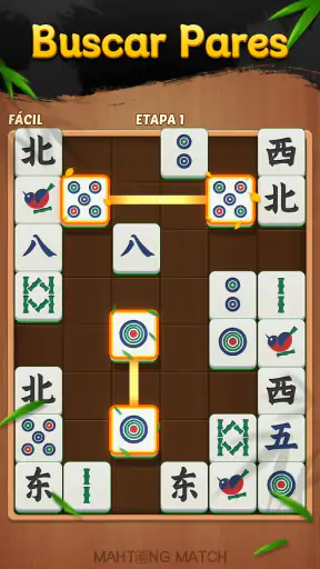 Mahjong Match Diario screenshot 1