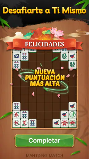 Mahjong Match Diario screenshot 11