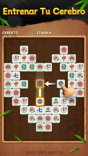 Mahjong Match Diario screenshot 4
