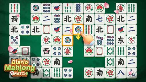 Mahjong Match Diario screenshot 6