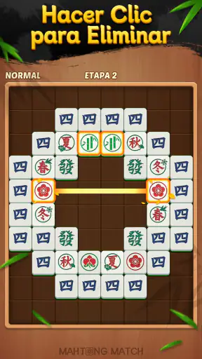 Mahjong Match Diario screenshot 9
