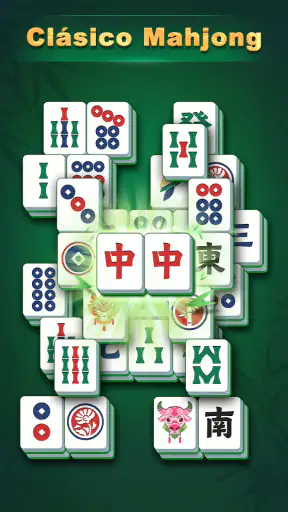 Mahjong Scapes® screenshot 1