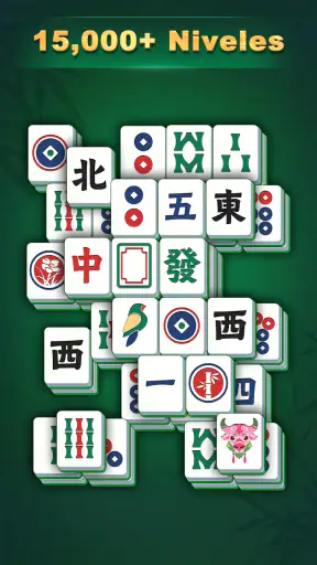 Mahjong Scapes® screenshot 4