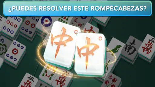 Mahjong Solitario Clásico screenshot 6