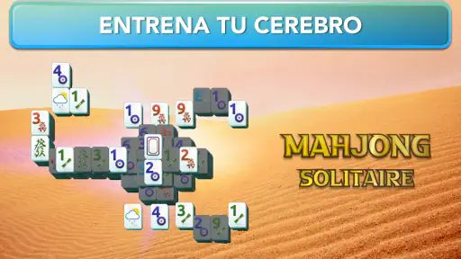 Mahjong Solitario Clásico screenshot 7