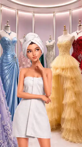 Makeover Muse: Match 3 & Story screenshot 11