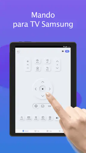 Mando para Samsung TV screenshot 11
