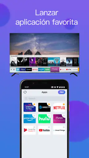 Mando para Samsung TV screenshot 2