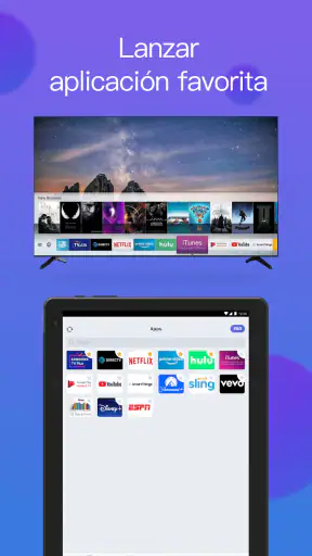 Mando para Samsung TV screenshot 7