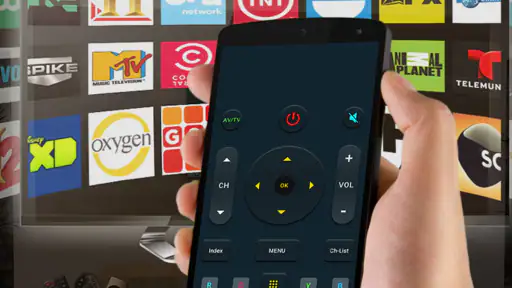 Mando Universal para tv screenshot 5