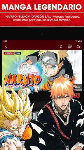 MANGA Plus by SHUEISHA screenshot 8