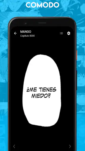 Mango: Lector de Manga Español screenshot 6