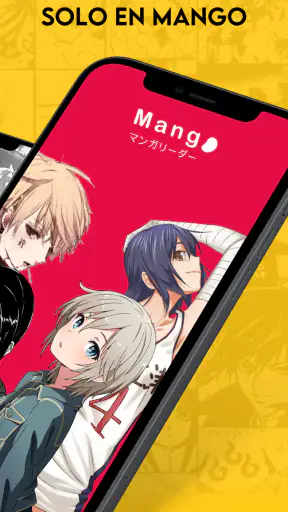 Mango: Lector de Manga Español screenshot 8