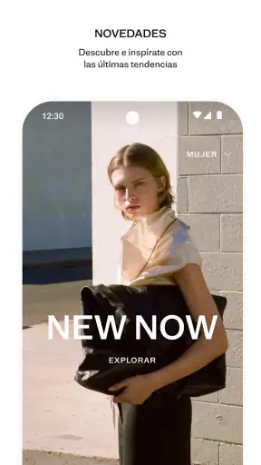 MANGO - Moda online screenshot 2