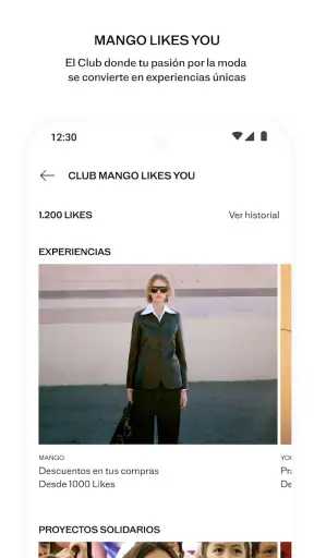 MANGO - Moda online screenshot 5