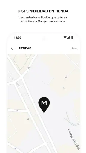 MANGO - Moda online screenshot 7