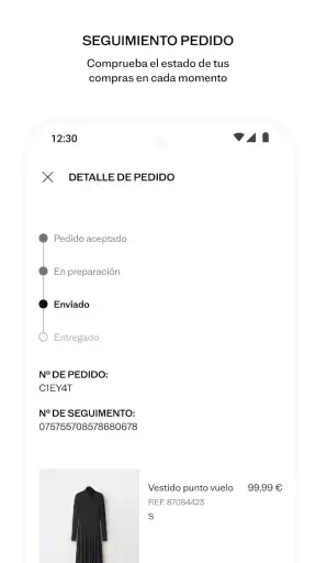 MANGO - Moda online screenshot 8