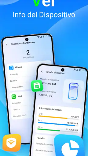 Mantén Limpio - Archivos screenshot 5