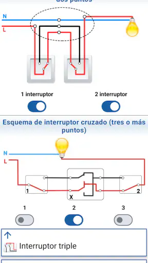 Manual del electricista screenshot 10