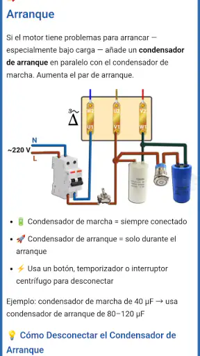 Manual del electricista screenshot 5