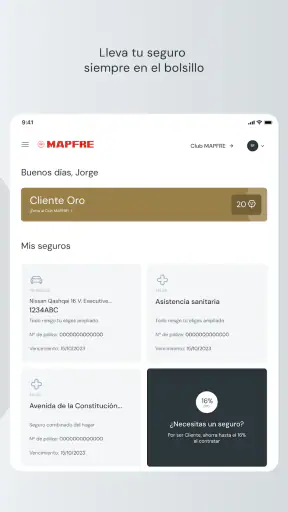Mapfre | ES screenshot 10