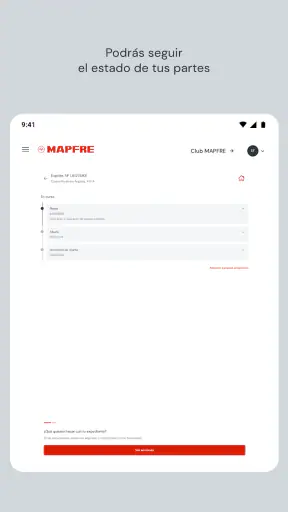 Mapfre | ES screenshot 12
