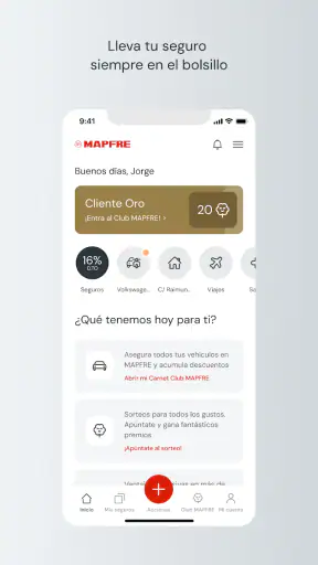 Mapfre | ES screenshot 2