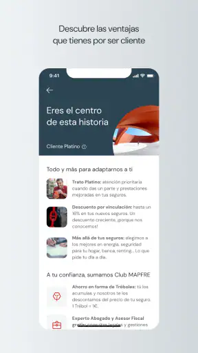 Mapfre | ES screenshot 3