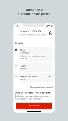 Mapfre | ES screenshot 4