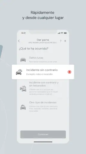 Mapfre | ES screenshot 8
