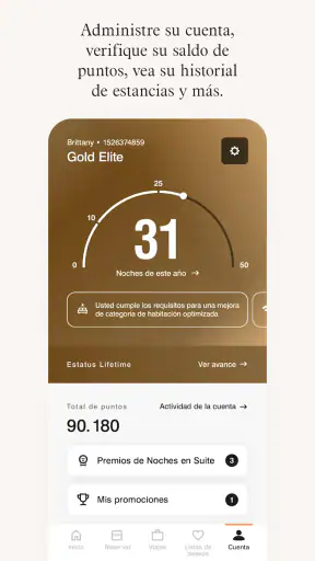 Marriott Bonvoy™ screenshot 8