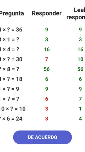 Matematicas: Juegos Mentales screenshot 12