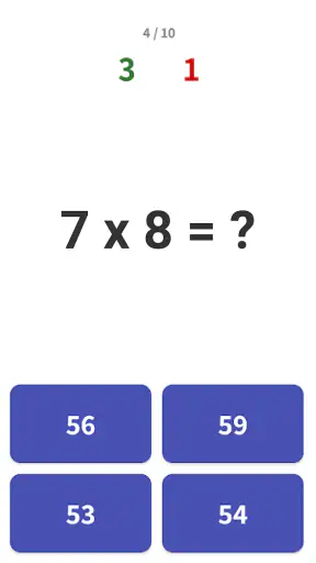 Matematicas: Juegos Mentales screenshot 3