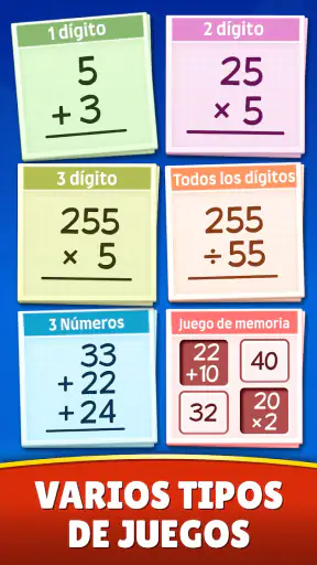 Matemáticas juegos: niños 5-12 screenshot 12