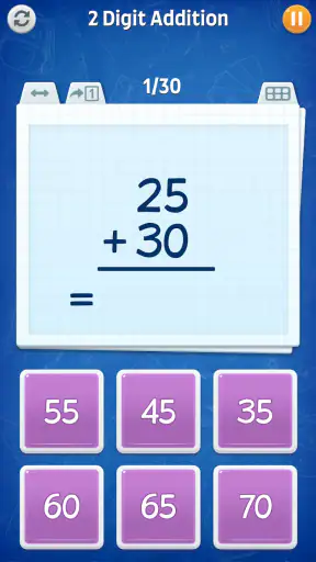 Matemáticas juegos: niños 5-12 screenshot 8