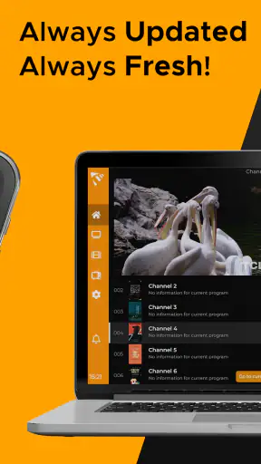 MaxPlayer ™ screenshot 2