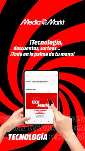 MediaMarkt Comprar Online screenshot 9