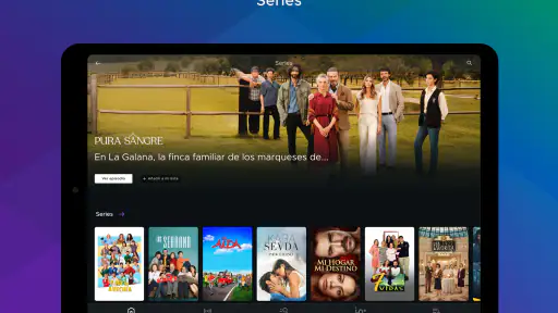 Mediaset Infinity España screenshot 9