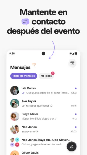 Meetup: eventos locales screenshot 12