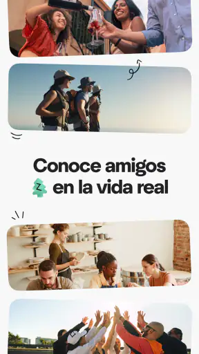 Meetup: eventos locales screenshot 4