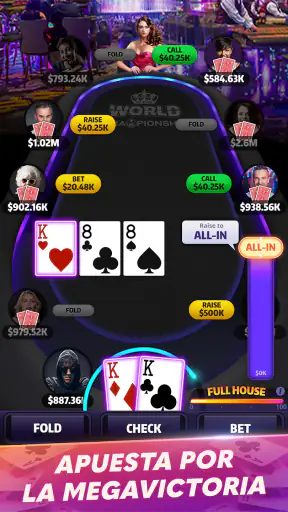 Mega Hit Poker: Texas Holdem screenshot 11