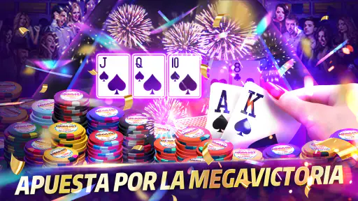 Mega Hit Poker: Texas Holdem screenshot 7