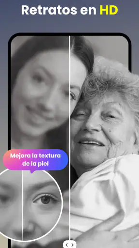 Mejorador de Fotos IA screenshot 5