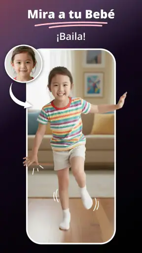 MePic — Foto y Video con IA screenshot 1
